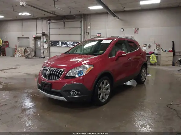 KL4CJCSB3GB548738 2016 BUICK ENCORE - Image 2
