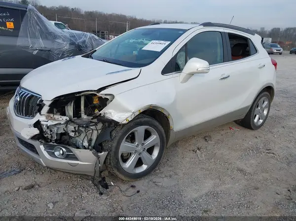 KL4CJCSB3GB550733 2016 BUICK ENCORE - Image 2