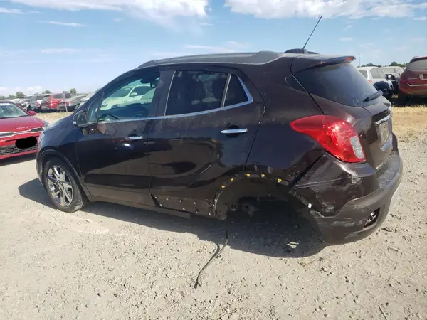 KL4CJCSB3GB572828 2016 BUICK ENCORE - Image 2