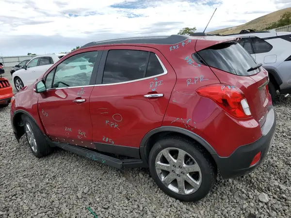 KL4CJCSB3GB576250 2016 BUICK ENCORE - Image 2