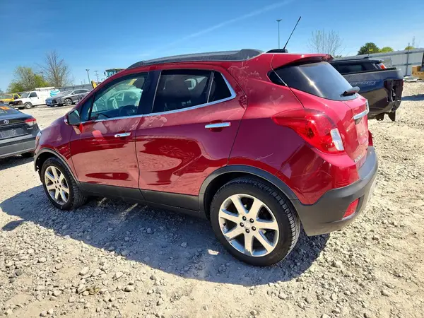 KL4CJCSB3GB578564 2016 BUICK ENCORE - Image 2