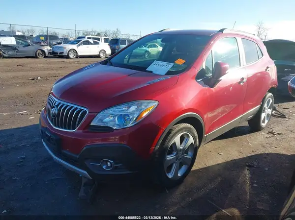KL4CJCSB3GB582033 2016 BUICK ENCORE - Image 2