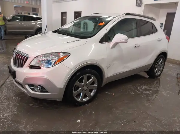 KL4CJCSB3GB582291 2016 BUICK ENCORE - Image 2
