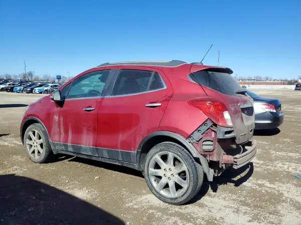 KL4CJCSB3GB584851 2016 BUICK ENCORE - Image 2