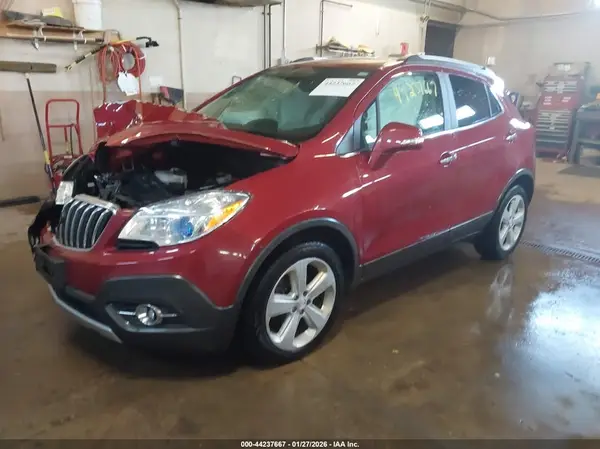 KL4CJCSB3GB592366 2016 BUICK ENCORE - Image 2