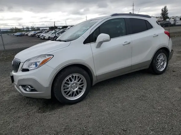 KL4CJCSB3GB617430 2016 BUICK ENCORE - Image 1