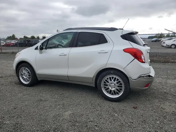 KL4CJCSB3GB617430 2016 BUICK ENCORE - Image 2