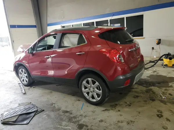 KL4CJCSB3GB704891 2016 BUICK ENCORE - Image 2