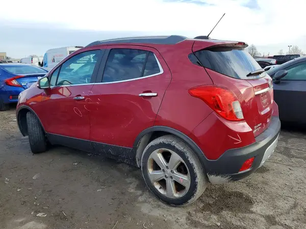 KL4CJCSB3GB705684 2016 BUICK ENCORE - Image 2