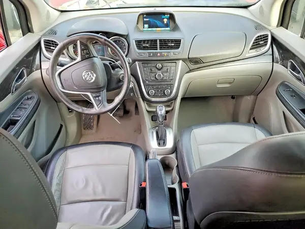 KL4CJCSB3GB705684 2016 BUICK ENCORE - Image 8
