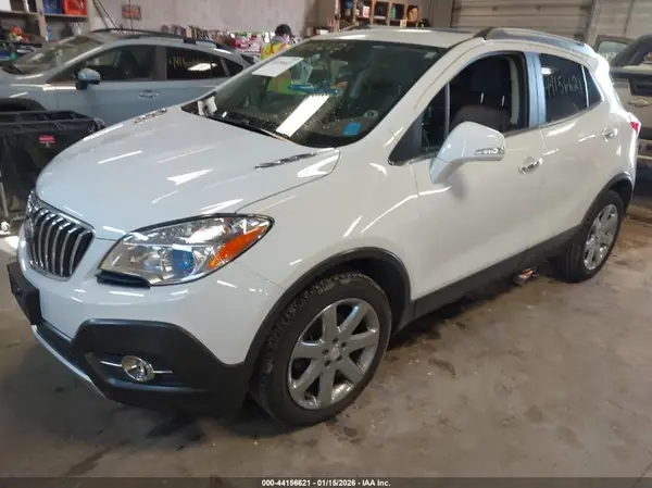KL4CJCSB3GB711761 2016 BUICK ENCORE - Image 2