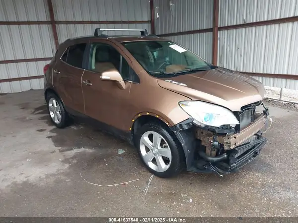 KL4CJCSB3GB714434 2016 BUICK ENCORE - Image 1