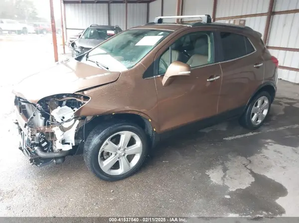 KL4CJCSB3GB714434 2016 BUICK ENCORE - Image 2