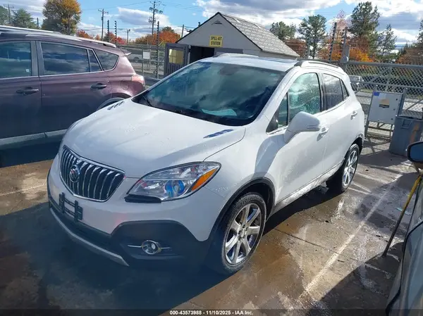 KL4CJCSB3GB735204 2016 BUICK ENCORE - Image 2