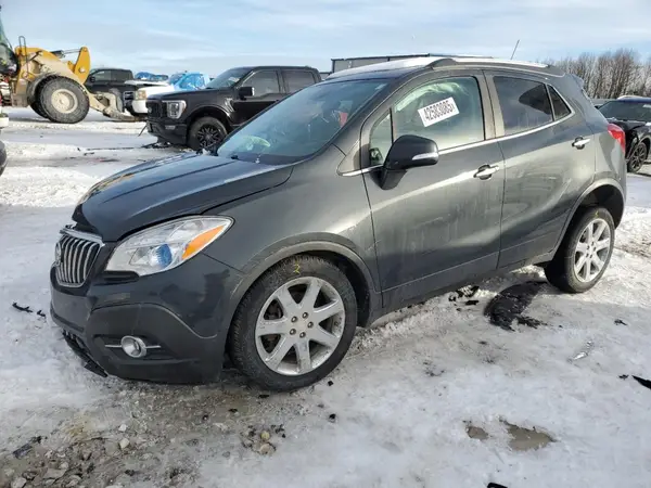 KL4CJCSB3GB753217 2016 BUICK ENCORE - Image 1