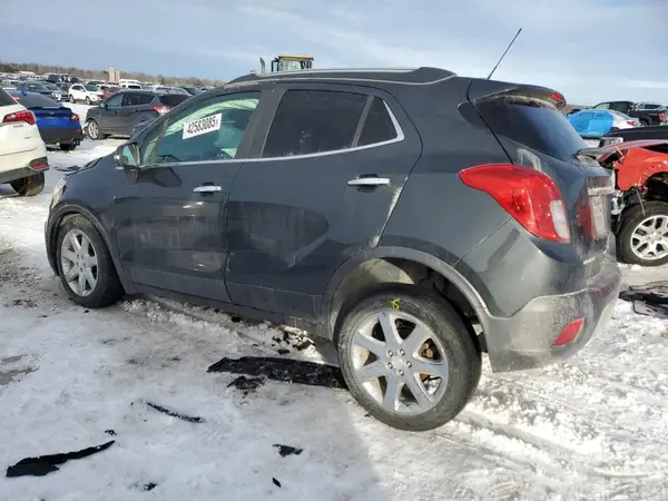 KL4CJCSB3GB753217 2016 BUICK ENCORE - Image 2