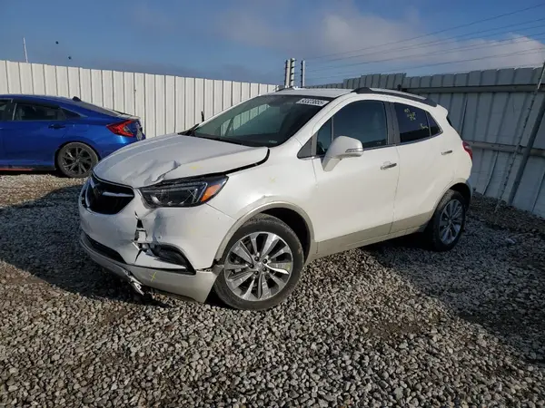 KL4CJCSB3HB004242 2017 BUICK ENCORE - Image 1