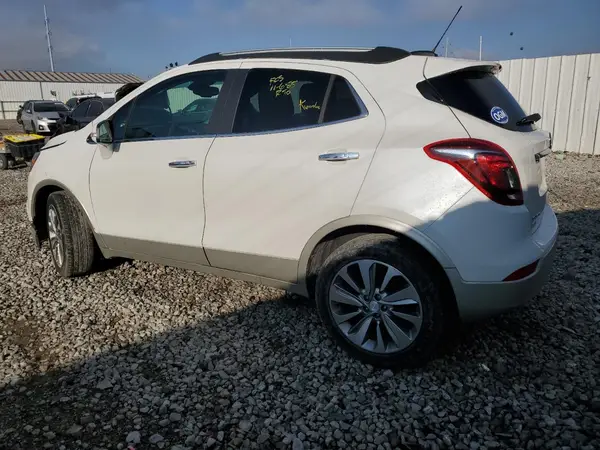 KL4CJCSB3HB004242 2017 BUICK ENCORE - Image 2