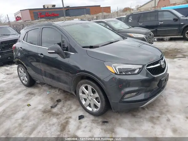 KL4CJCSB3HB016164 2017 BUICK ENCORE - Image 1