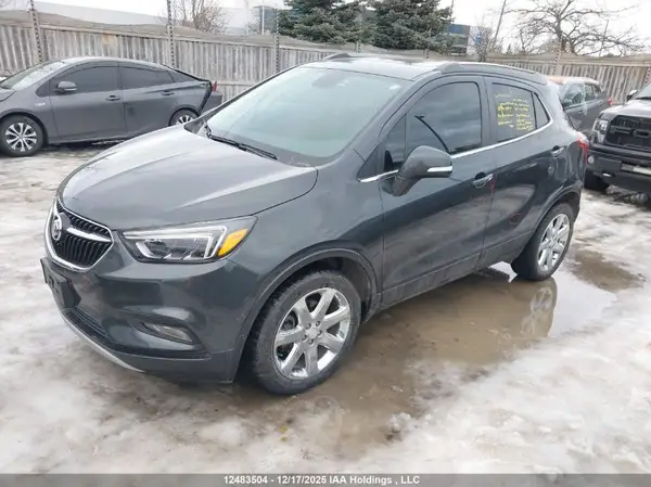 KL4CJCSB3HB016164 2017 BUICK ENCORE - Image 2