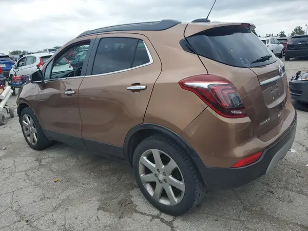 KL4CJCSB3HB059760 2017 BUICK ENCORE - Image 2