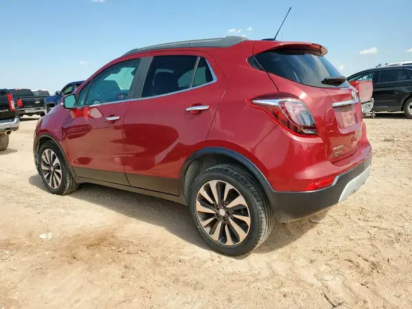 KL4CJCSB3HB072251 2017 BUICK ENCORE - Image 2