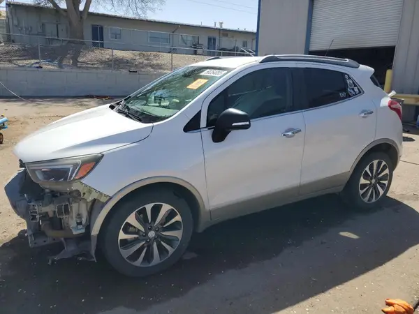 KL4CJCSB3HB072721 2017 BUICK ENCORE - Image 1