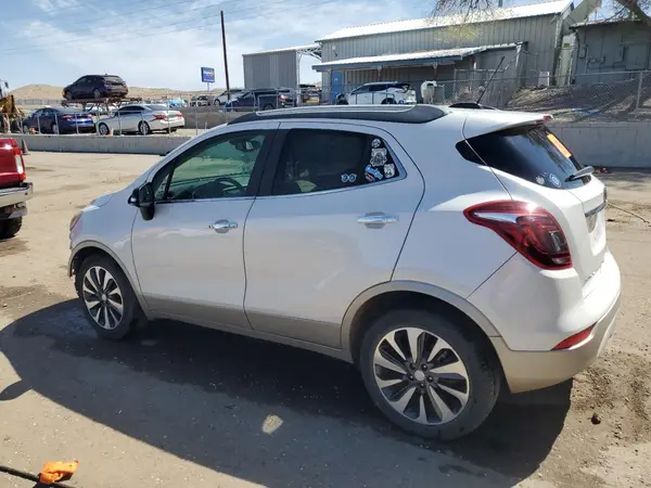 KL4CJCSB3HB072721 2017 BUICK ENCORE - Image 2