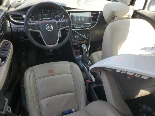 KL4CJCSB3HB072721 2017 BUICK ENCORE - Image 8