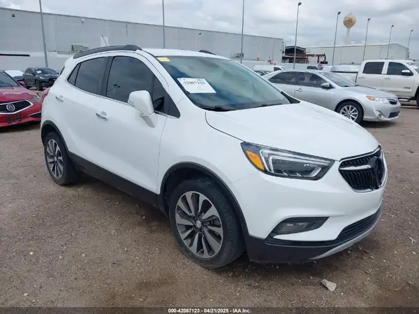 KL4CJCSB3HB078602 2017 BUICK ENCORE - Image 1