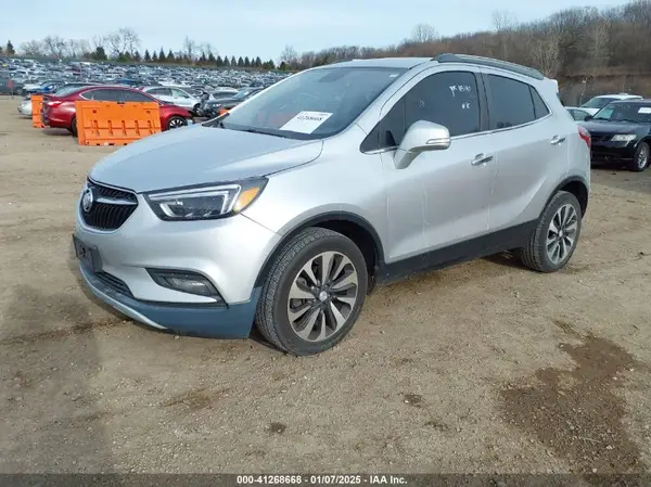 KL4CJCSB3HB113140 2017 BUICK ENCORE - Image 2