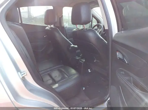 KL4CJCSB3HB113140 2017 BUICK ENCORE - Image 8