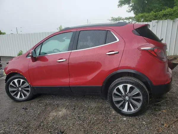 KL4CJCSB3HB123473 2017 BUICK ENCORE - Image 2