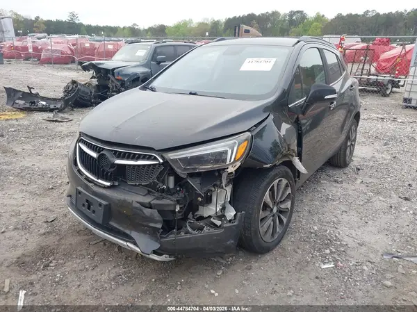 KL4CJCSB3HB142122 2017 BUICK ENCORE - Image 2