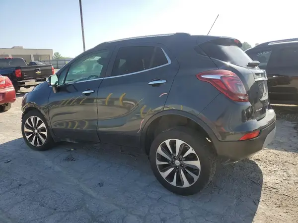 KL4CJCSB3HB143822 2017 BUICK ENCORE - Image 2