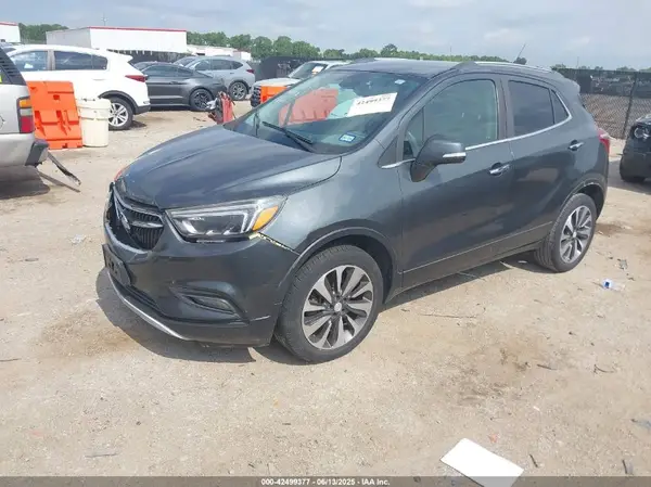 KL4CJCSB3HB144758 2017 BUICK ENCORE - Image 2