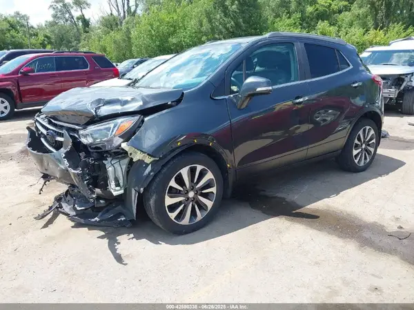 KL4CJCSB3HB174276 2017 BUICK ENCORE - Image 2