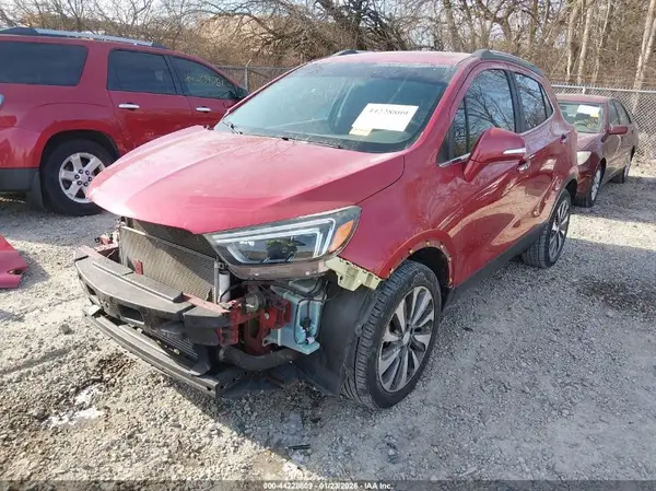 KL4CJCSB3HB175346 2017 BUICK ENCORE - Image 2