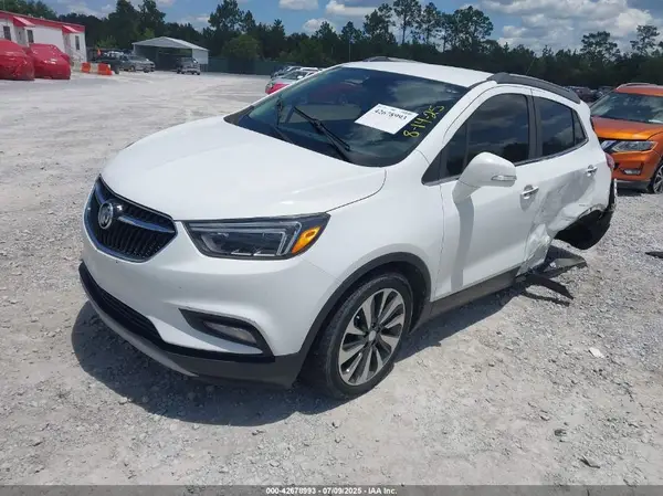 KL4CJCSB3HB246819 2017 BUICK ENCORE - Image 2