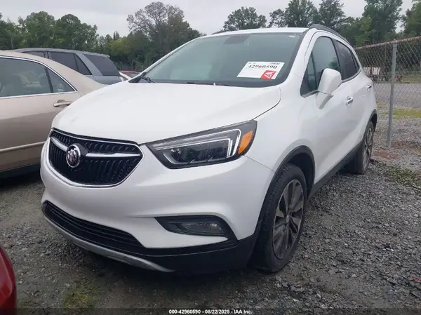 KL4CJCSB3HB259392 2017 BUICK ENCORE - Image 2