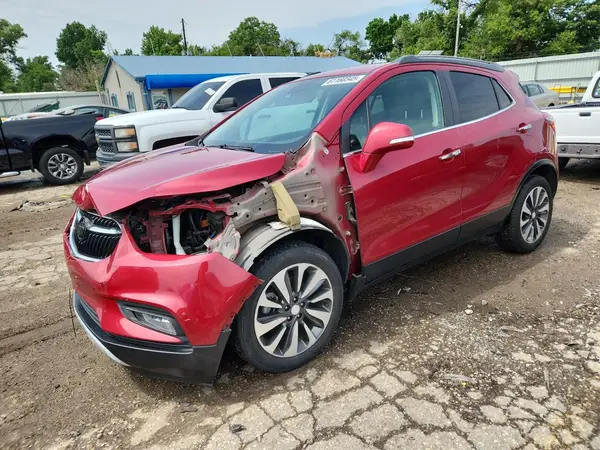 KL4CJCSB3JB527993 2018 BUICK ENCORE - Image 1