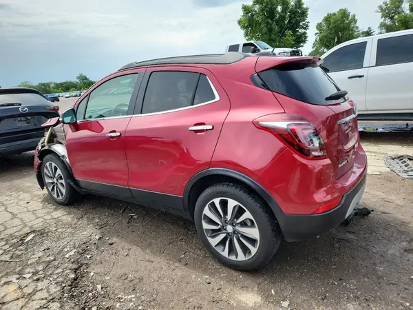KL4CJCSB3JB527993 2018 BUICK ENCORE - Image 2