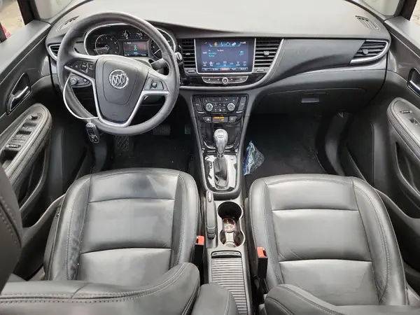 KL4CJCSB3JB527993 2018 BUICK ENCORE - Image 8