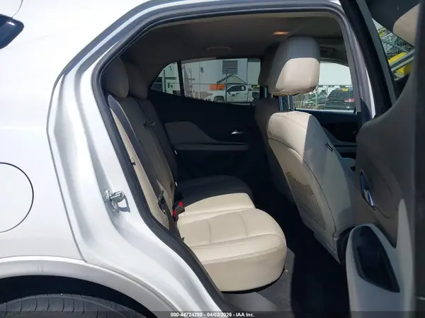 KL4CJCSB3JB540114 2018 BUICK ENCORE - Image 8