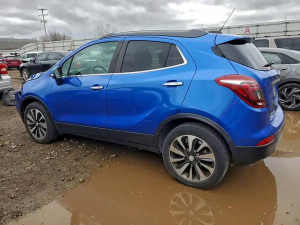 KL4CJCSB3JB547709 2018 BUICK ENCORE - Image 2