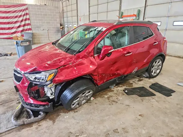 KL4CJCSB3JB558368 2018 BUICK ENCORE - Image 1