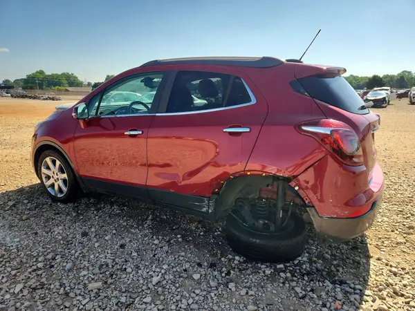 KL4CJCSB3JB609254 2018 BUICK ENCORE - Image 2