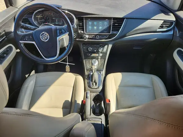 KL4CJCSB3JB609254 2018 BUICK ENCORE - Image 8