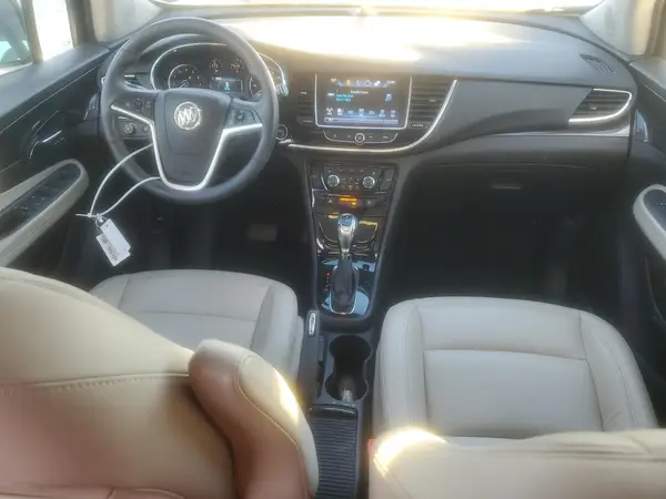 KL4CJCSB3JB652184 2018 BUICK ENCORE - Image 8