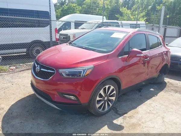 KL4CJCSB3JB694533 2018 BUICK ENCORE - Image 2